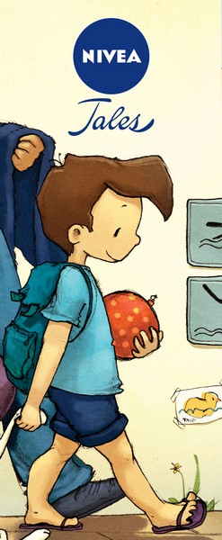 NIVEA Tales facilitates magical moments between a mother and her child through storytelling